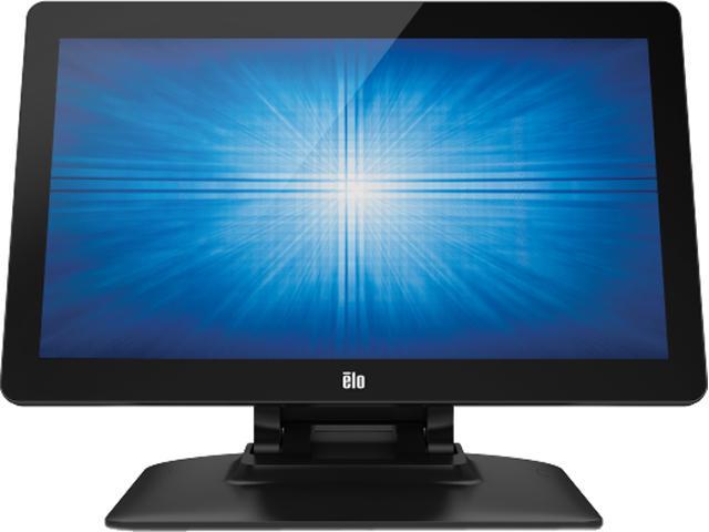 Elo E318746 1502L 15' HD Widescreen LED Touchscreen Monitor with PCAP (Worldwide)