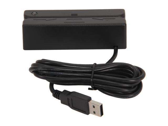 UIC MSR213U-33AUKNR MSR213U Magnetic Credit Card Reader - image 4
