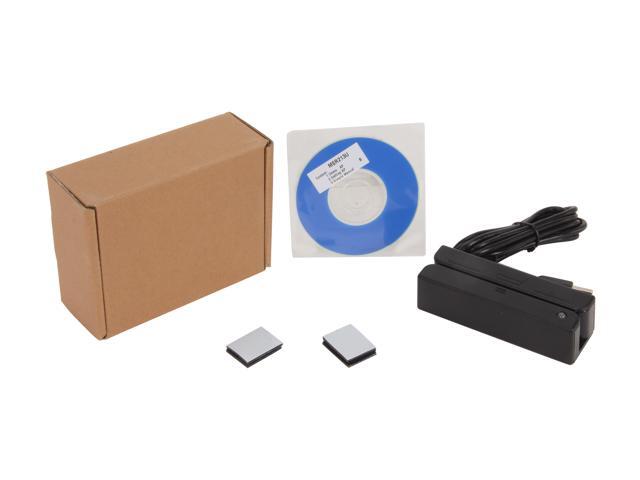 UIC MSR213U-33AUKNR MSR213U Magnetic Credit Card Reader - image 5