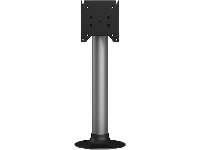 Elo E047458 6' Pole Mount Bolt Down Kit for 1002L, 1502L, 2002L, I-Series (10", 15", 22") - Black/Silver