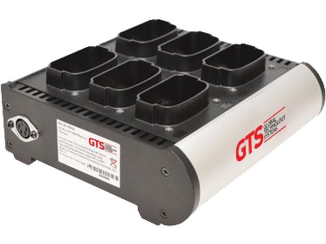GTS HCH-9006-CHG Direct Replament Charger for Zebra MC9000/91XX/92XX (OEM Equivalent# KIT-SAC9000-4001ES (Includes 2 More Slots)