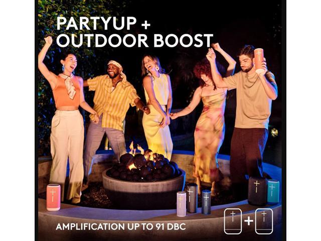 Ultimate Ears - EVERBOOM Portable Wireless Bluetooth Speaker with Waterproof, Dustproof and Floatable design - Cobalt Blue - image 6