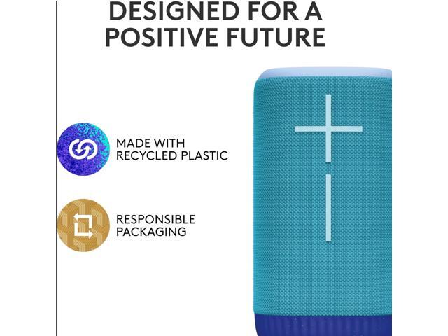 Ultimate Ears - EVERBOOM Portable Wireless Bluetooth Speaker with Waterproof, Dustproof and Floatable design - Cobalt Blue - image 8
