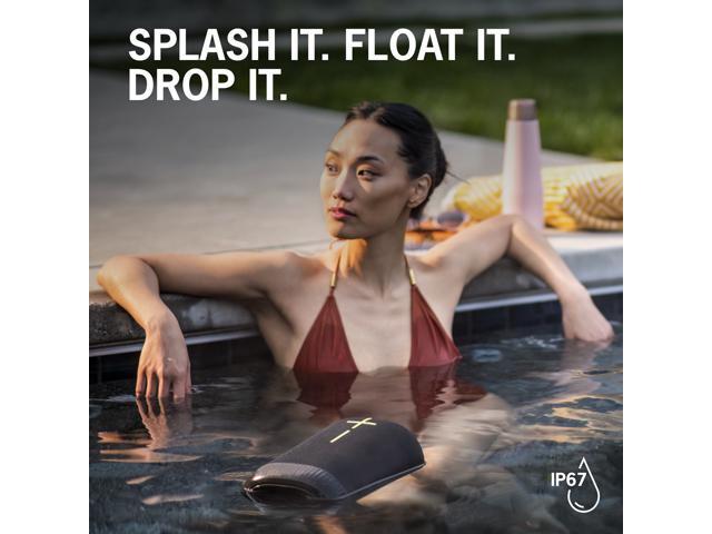 Ultimate Ears - EPICBOOM Portable Wireless Bluetooth Waterproof Speaker with 17 Hour Battery and 180 ft Range - Cotton White - image 7