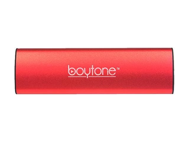 Boytone BT-120RD Portable Bluetooth Speaker