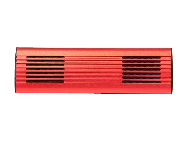 Boytone BT-120RD Portable Bluetooth Speaker