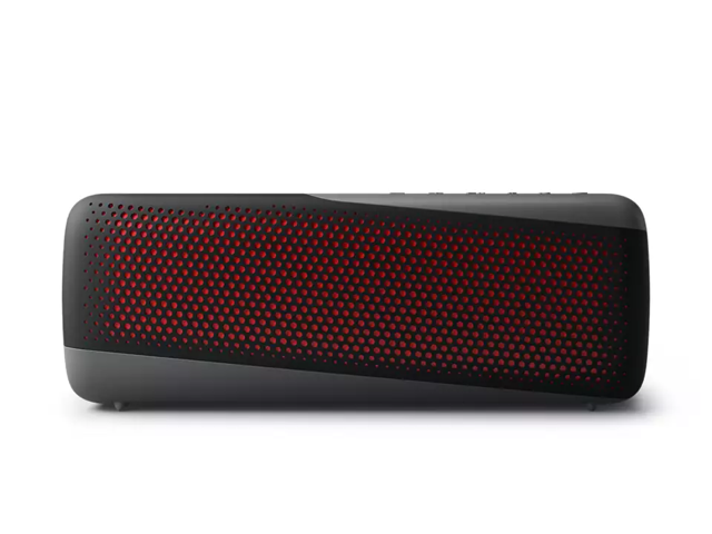 Philips S7807 Wireless Home Speaker with 24 hours play time, IP67 dustproof and waterproof, Bluetooth multipoint, connect multiple devices...