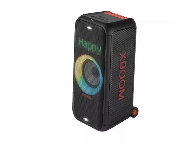 LG XBOOM XL7 Portable Tower Speaker with Pixel LED Lighting
