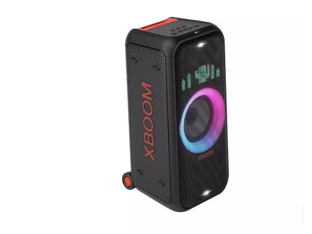 LG XBOOM XL7 Portable Tower Speaker with Pixel LED Lighting