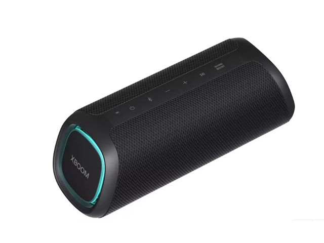 LG XBOOM Go XG5QBK Portable Bluetooth Speaker