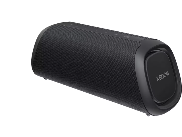 LG XBOOM Go XG5QBK Portable Bluetooth Speaker