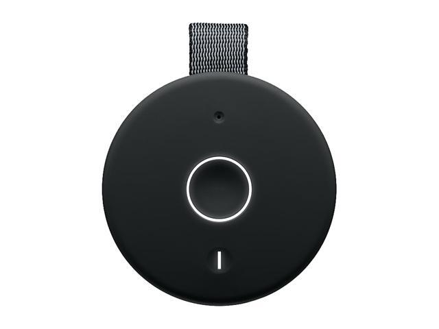 Ultimate Ears MEGABOOM 3 Wireless Bluetooth Speaker - Night Black