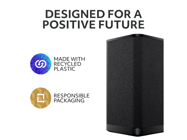Ultimate Ears - HYPERBOOM Portable Wireless Bluetooth Party Speaker with Waterproof, Dustproof and Floatable design - Black - image 8