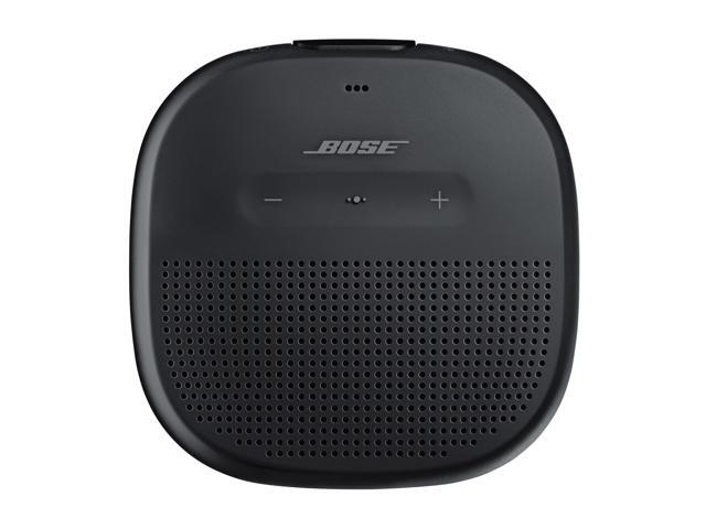 Bose SoundLink Micro Portable Bluetooth Speaker - Black