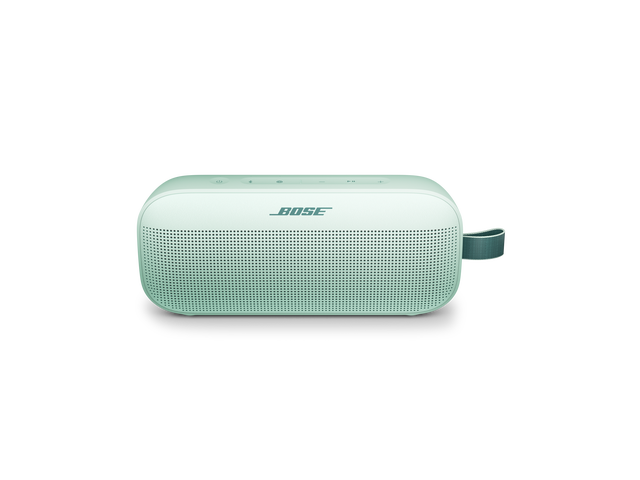 Bose SoundLink Flex Bluetooth Speaker (2nd Gen) - Portable Outdoor Speaker with Hi-Fi Audio, Waterproof and Dustproof, USB-C, Up to 12 Hours...