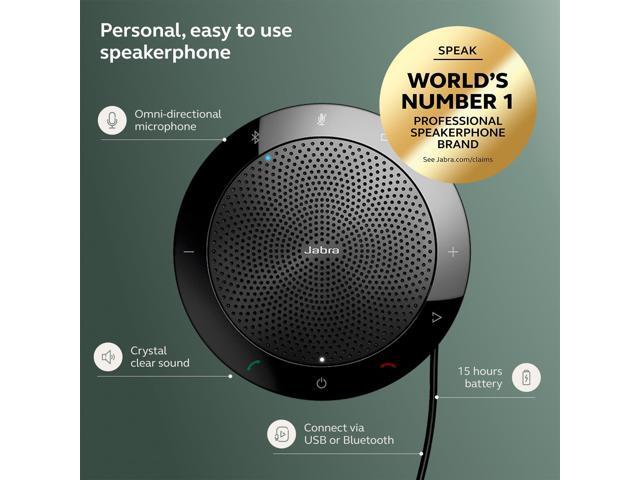 Jabra Speak 510 UC Speakerphone - image 3
