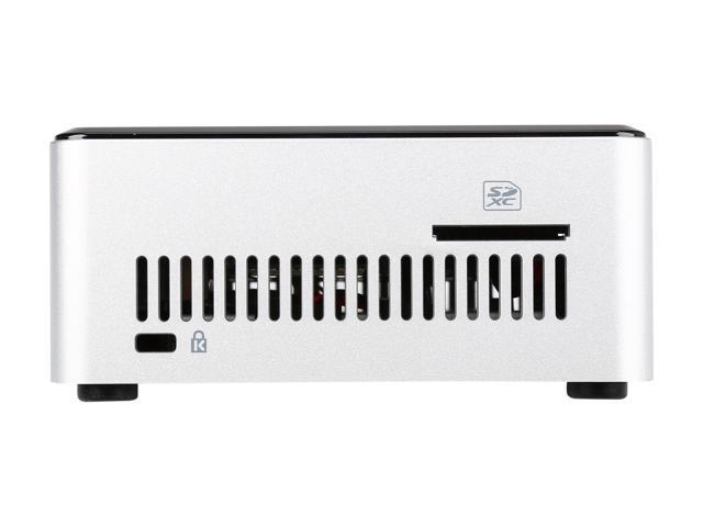 Intel NUC NUC5CPYH, HDMI, VGA, Intel HD Graphics, USB 3.0