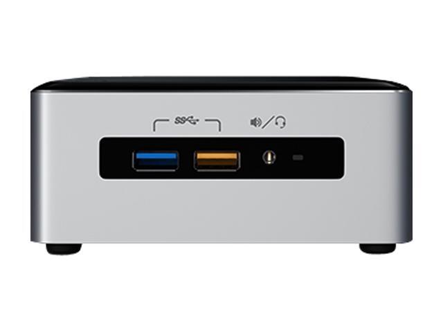 Intel NUC (Next Unit of Computing) BOXNUC6I5SYH Mini / Booksize Barebone System