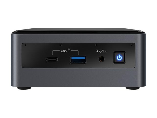 Intel NUC (Next Unit of Computing) BXNUC10i3FNH1 Mini / Booksize Barebone System