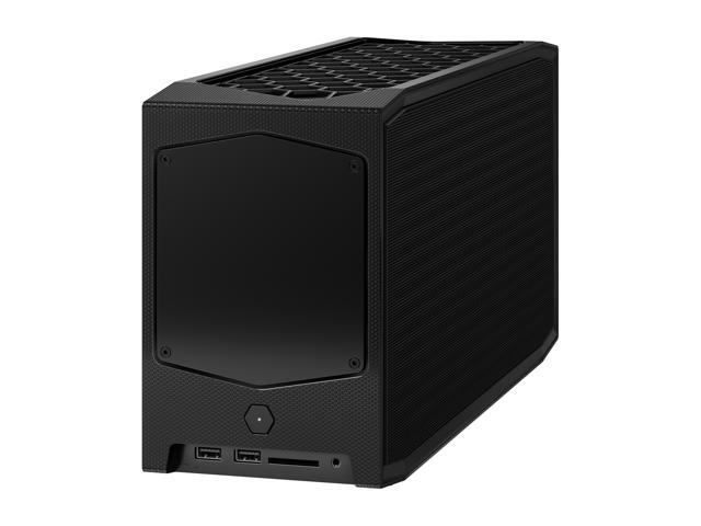Intel NUC 11 Extreme Kit Beast Canyon RNUC11BTMi90001 Intel Core i9-11900KB mini PC barebone supports 12'' max video card length, graphic card is...