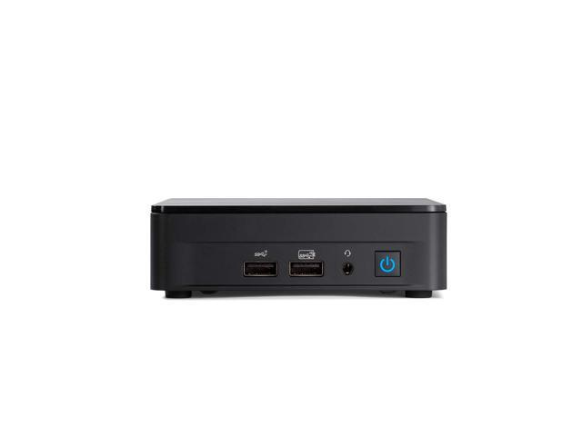 Intel NUC 12 Pro Kit Wall Street Canyon Intel Core i7-1260P, Iris Xe Graphics RNUC12WSKi7 slim Barebone, Dual Channel DDR4-3200 SO-DIMM Sockets,...