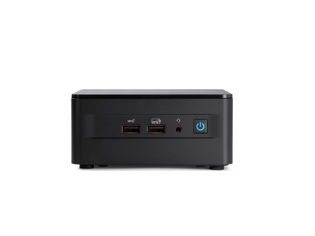 Intel NUC 12 Pro Kit Wall Street Canyon Barebone mini PC RNUC12W Intel Core i7-1260P, Iris Xe Graphics,Tall Barebone, Dual Channel DDR4-3200...