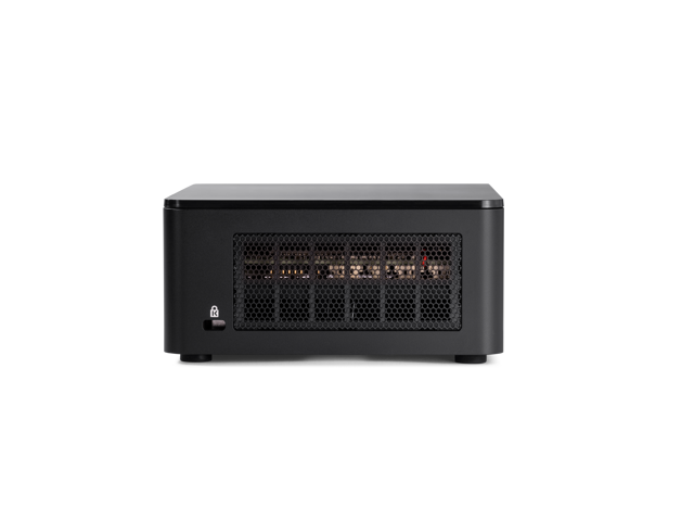 Intel NUC 12 Pro Kit Wall Street Canyon Barebone mini PC RNUC12W Intel Core i7-1260P, Iris Xe Graphics,Tall Barebone, Dual Channel DDR4-3200...
