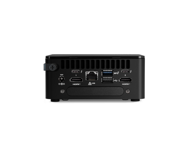 Intel NUC 13 Pro RNUC13ANHi3000U Intel Core i3-1315U Barebone