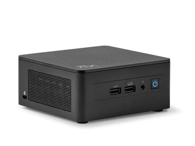 Intel NUC 13 Pro RNUC13ANHi3000U Intel Core i3-1315U Barebone