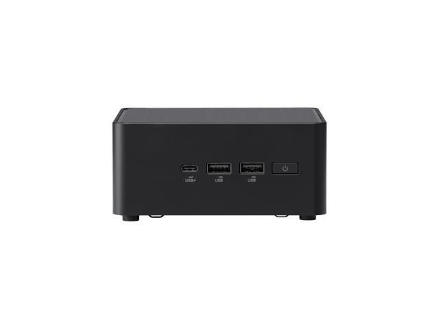ASUS NUC 14 Pro RNUC14RVHI30000UI Tall Barebone Kit (mini PC)with Intel 14th Gen Core 3 100U, Triple Storage Design, Thunderbolt 4, Wi-Fi 6E &...