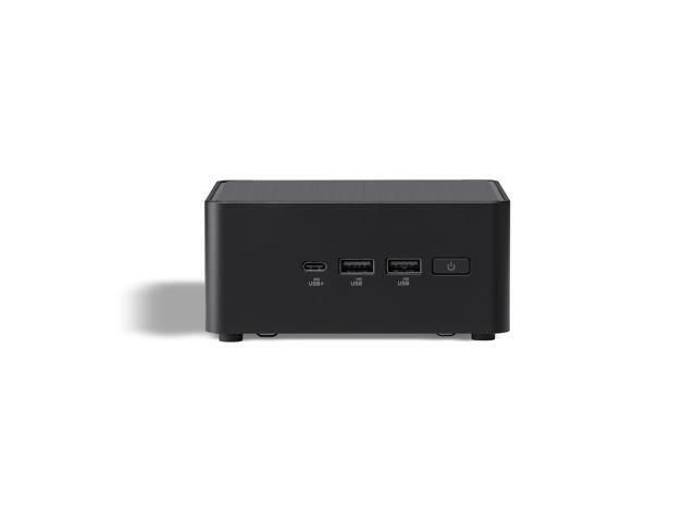 ASUS NUC 14 Pro RNUC14RVHI30000UI Tall Barebone Kit (mini PC)with Intel 14th Gen Core 3 100U, Triple Storage Design, Thunderbolt 4, Wi-Fi 6E &...