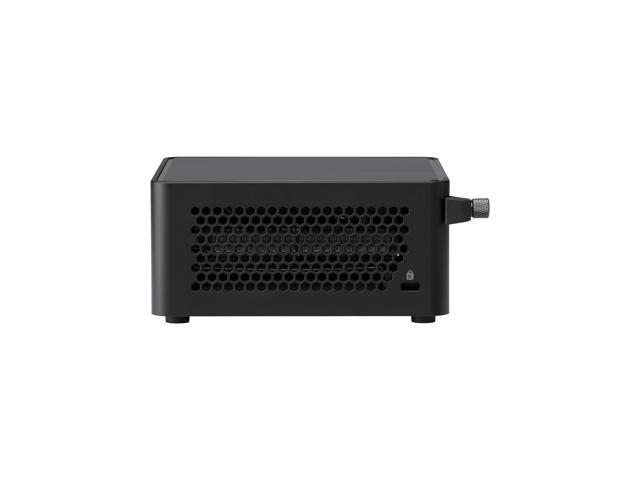 Open Box - ASUS NUC 14 Pro RNUC14RVHU50000UI Tall Barebone Kit w/ Intel 14th Gen Core Ultra 5 125H (NPU Support) Triple storage Design,...