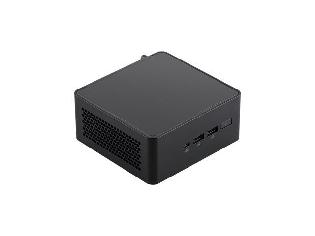 ASUS NUC 14 Pro RNUC14RVHU70000U Tall Barebone Kit (mini PC)with Intel 14th Gen Core Ultra 7 155H, Triple Storage Design, Thunderbolt 4, Wi-Fi 6E...