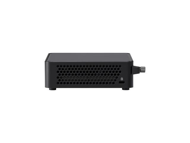 ASUS NUC 14 Pro RNUC14RVKI30000UI Slim Barebone Kit (mini PC)with Intel 14th Gen Core 3 100U, Dual Storage Design, Thunderbolt 4, Wi-Fi 6E &...