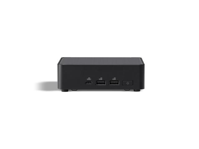 ASUS NUC 14 Pro Intel Core Ultra 5 125H RNUC14RVKU50000UI (NPU Support) Slim PC Barebone W/ 2x DDR5 SO-Dimm Slots, US cord, Single Unit - Memory...