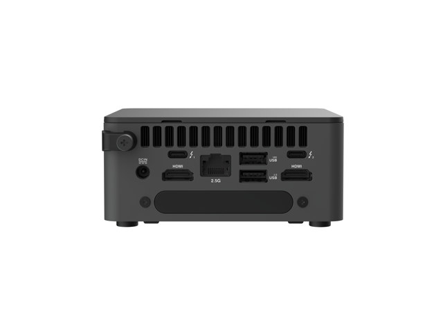 ASUS NUC 13 PRO RNUC13ANHI50000UI Black Barebone