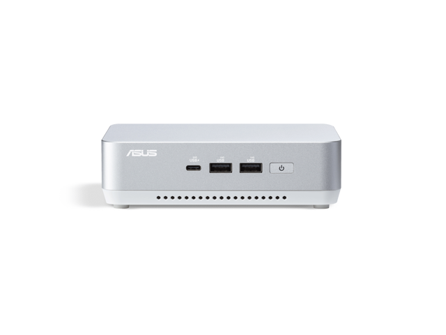 ASUS NUC 14 Pro+ Barebone Intel 14th Gen Core Ultra 5 125H (NPU Support), up to 96GB DDR5 RAM, Dual Storage, Thunderbolt 4, Wi-Fi 6E & Bluetooth...