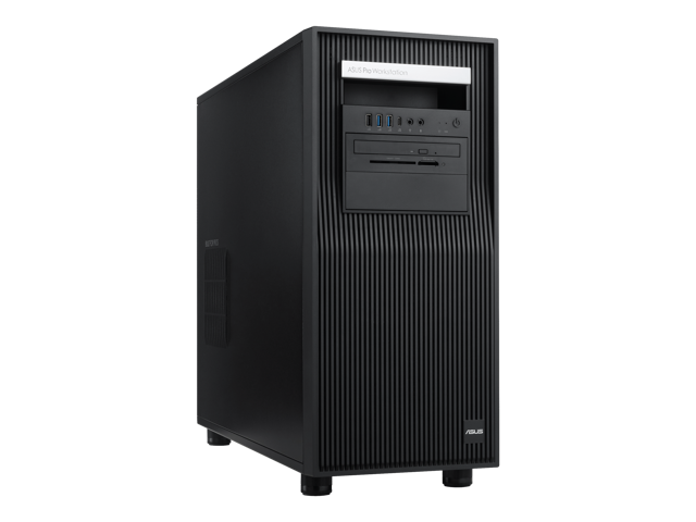 ASUS ExpertCenter Pro ET900A X9-B-2000 Performance AI workstation supports AMD RYZEN Threadripper PRO 7000, DDR5 ECC, 2x 10GbE, up to 4 NVIDIA...