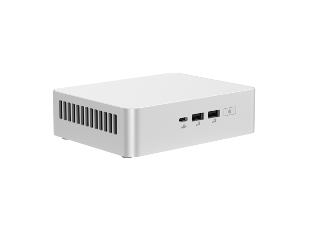 Open Box - ASUS NUC 15 Pro+ Barebone Mini PC with Intel Series 2 Core Ultra 9 285H, 2x DDR5 SO-Dimm Slots, Dual Storage Design, Thunderbolt 4,...