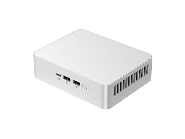 Open Box - ASUS NUC 15 Pro+ Barebone Mini PC with Intel Series 2 Core Ultra 9 285H, 2x DDR5 SO-Dimm Slots, Dual Storage Design, Thunderbolt 4,...