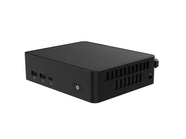 ASUS NUC 16 Pro Mini Gaming PC RNUC16GDKU76000U Barebone Systems with Intel Core Ultra 7 356H CPU,2 Intel 2.5G LAN and Wi-Fi 7.Bluetooth 6.0,US...