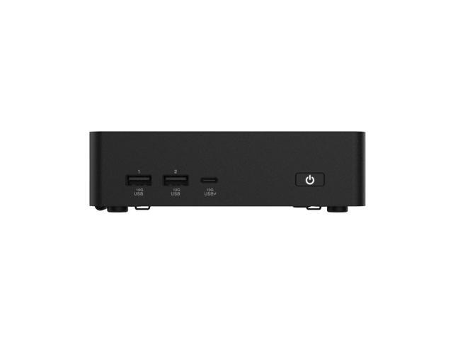 ASUS NUC 16 Pro Barebone Mini PC with Intel Series 3 Core Ultra 5 325, Dual channel DDR5 RAM, Dual Storage Design, Dual LAN and Thunderbolt 4,...