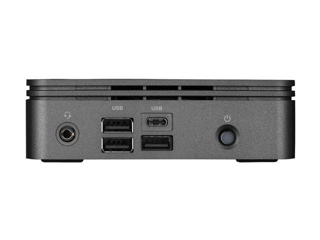 GIGABYTE BRIX BRI3-10110-BWUS Mini / Booksize Barebone System