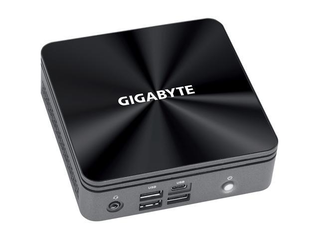 GIGABYTE BRIX BRI3-10110-BWUS Mini / Booksize Barebone System