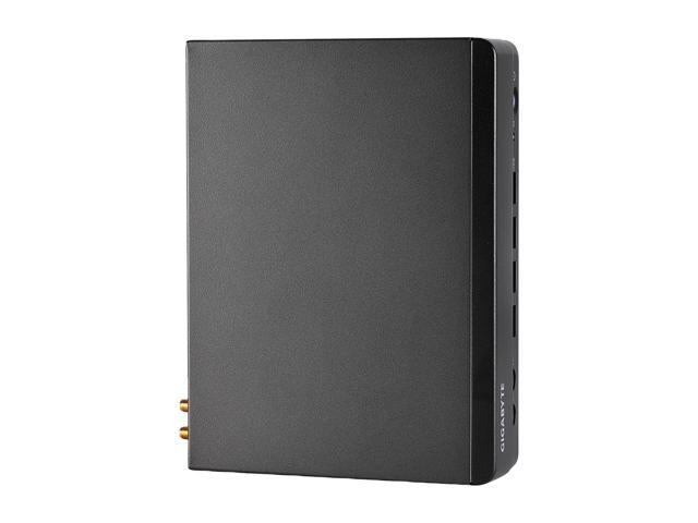 GIGABYTE Ultra Compact PC Kit GB-BSRE-1505 - AMD Ryzen R1505G / Integrated Radeon Vega 3 Graphics / Gigabit LAN / Bluetooth / WIFI / HDMI / USB 3.2