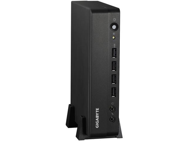 GIGABYTE Ultra Compact PC Kit GB-BSRE-1505 - AMD Ryzen R1505G / Integrated Radeon Vega 3 Graphics / Gigabit LAN / Bluetooth / WIFI / HDMI / USB 3.2