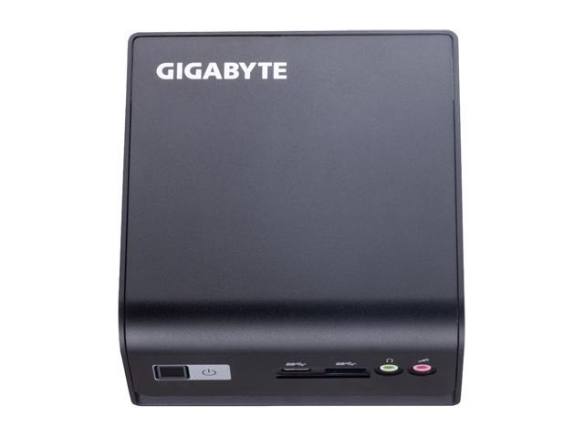 GIGABYTE GB-BMCE-5105 Compact Mini / Booksize Barebone System