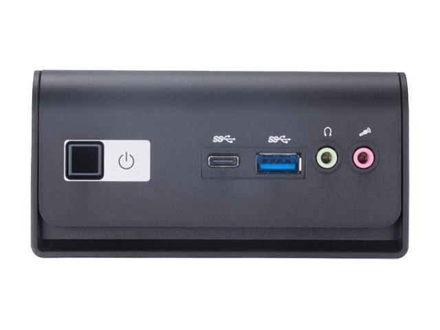 GIGABYTE GB-BMCE-5105 Compact Mini / Booksize Barebone System
