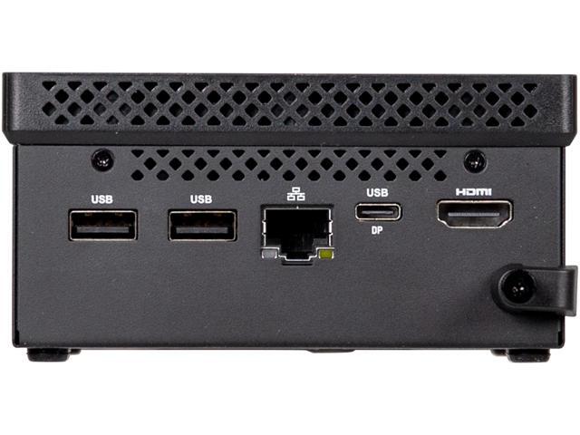 GIGABYTE GB-BTIP-N250 Black Ultra Compact Mini PC, Intel Processors N250, 4C, up to 3.8 GHz, 1 x 262Pin SO-DIMM DDR5 4800