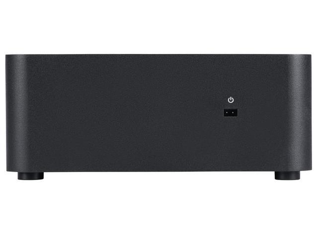 MSI Cubi NUC AI+ Cubi NUC AI+ 2MG-002BUS Barebone Mini PC - Intel Core Ultra 9 288V (3.30 GHz ) - Intel Arc Graphics 140V -include 32GB LPDDR5X...